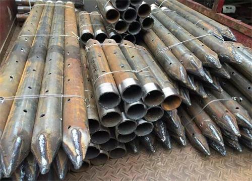 嵩明钢花管哪里有卖